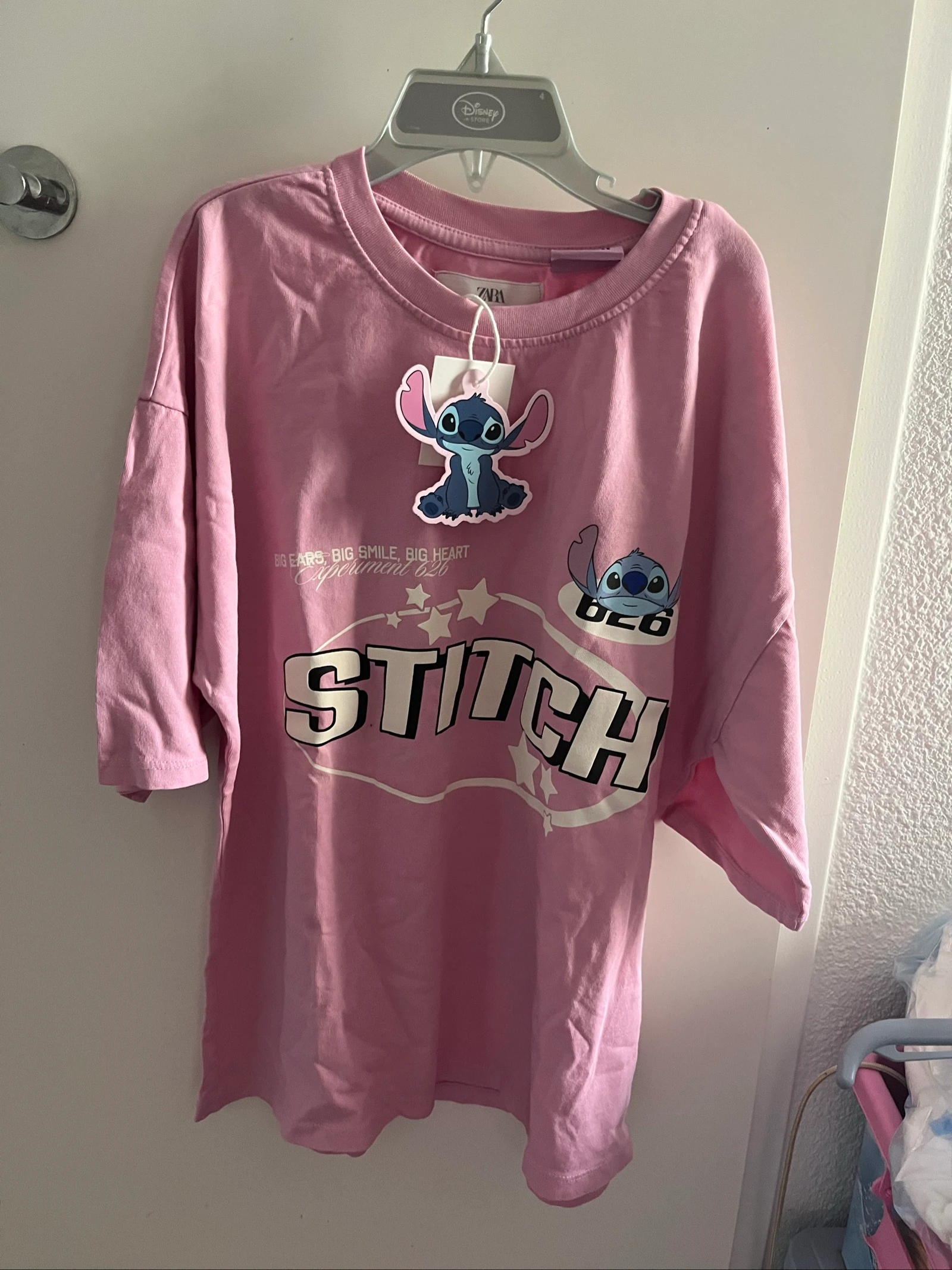 TEE shirt fille Zara taille 11/12 ans